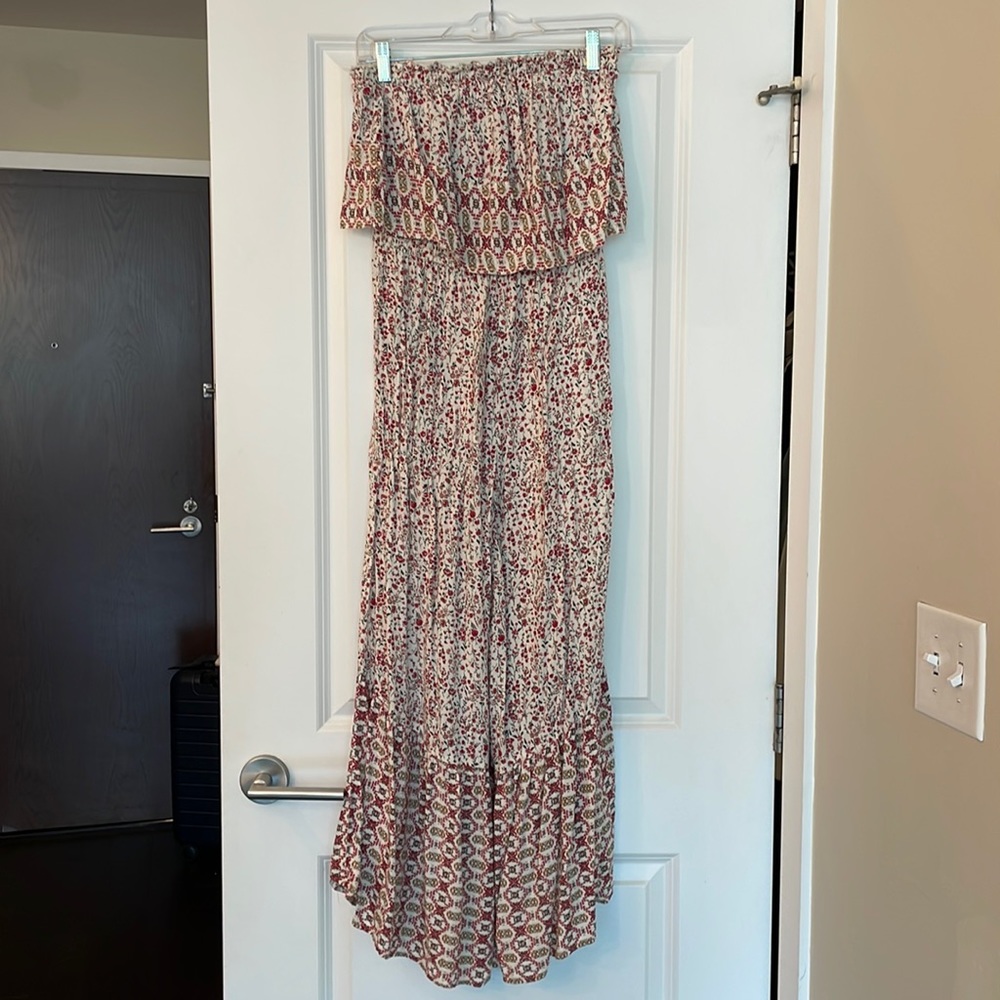 Japna floral jumpsuit